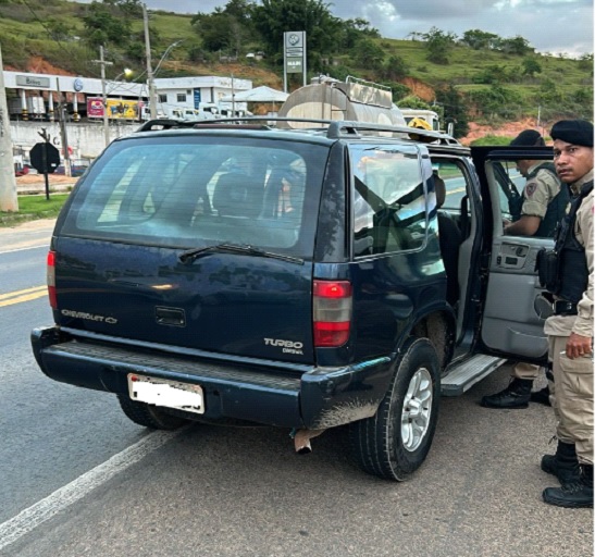 Ação integrada resultada na prisão de indivíduo envolvido em tiroteio na zona rural de Santa Rita de Minas