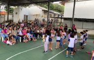 Escola Municipal Nossa Senhora do Carmo celebra Dia das Mães