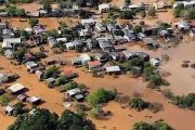 Rio Grande do Sul tem alerta vermelho para novos temporais