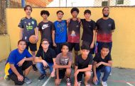 Equipe de Piedade de Caratinga se destaca no basquete
