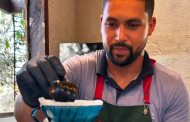 Mineiro ganha competição de melhor provador de café do mundo