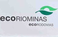 EcoRioMinas realiza serviços de recuperação de terraplenos na BR-116