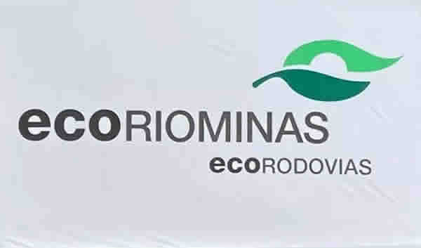 EcoRioMinas realiza serviços de recuperação de terraplenos na BR-116