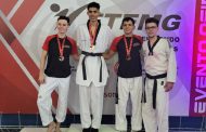 Caratinga é destaque na segunda etapa do Campeonato Mineiro de Taekwondo