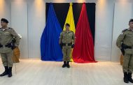 Major Maciel assume oficialmente o comando do 62º Batalhão da Polícia Militar