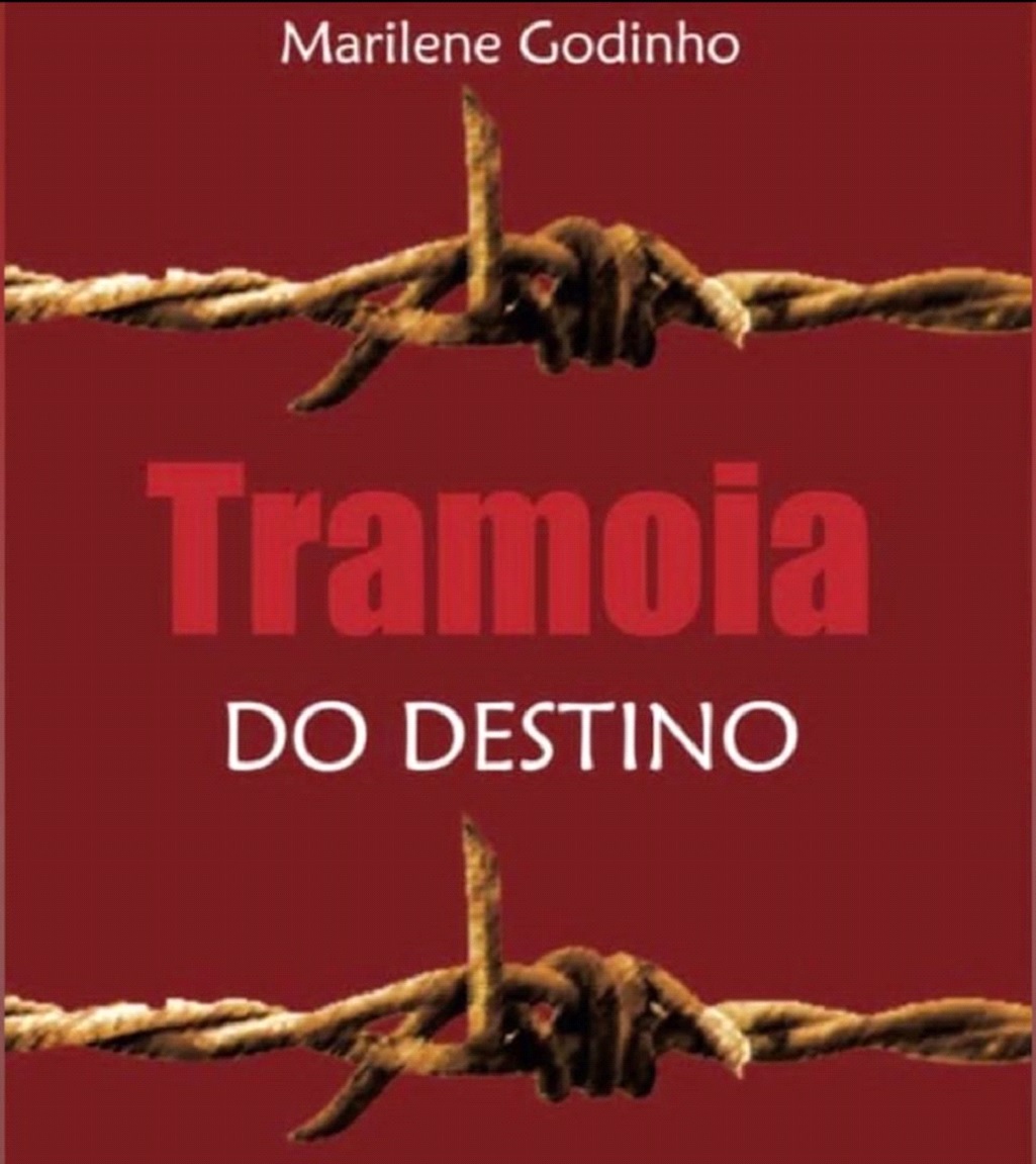 Vem aí mais um lançamento de livro da escritora Marilene Godinho: “Tramoia do Destino”