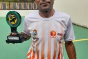 Edson Firmino representa Caratinga em competições de Tiro Esportivo