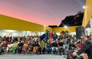 Creche Municipal Enedina Soares de Lima Sayago é inaugurada em Inhapim