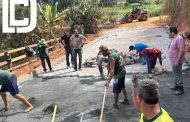 Prefeitura de Ubaporanga lança projeto de pavimentação em parceria com as comunidades