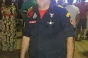 Ex-bombeiro voluntário que morreu no Ceará será sepultado em Caratinga