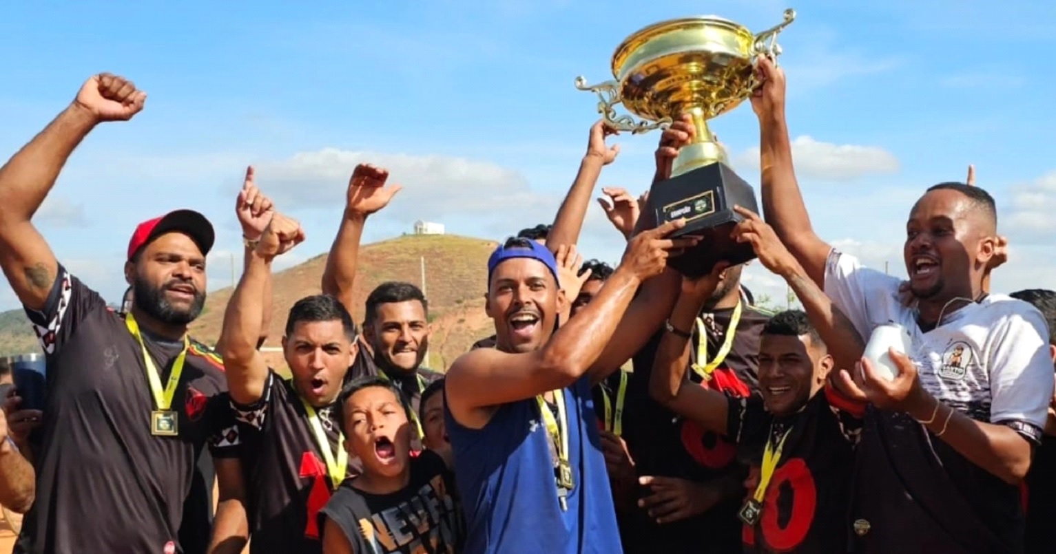 Copa das Comunidades: Santo Antônio é campeão