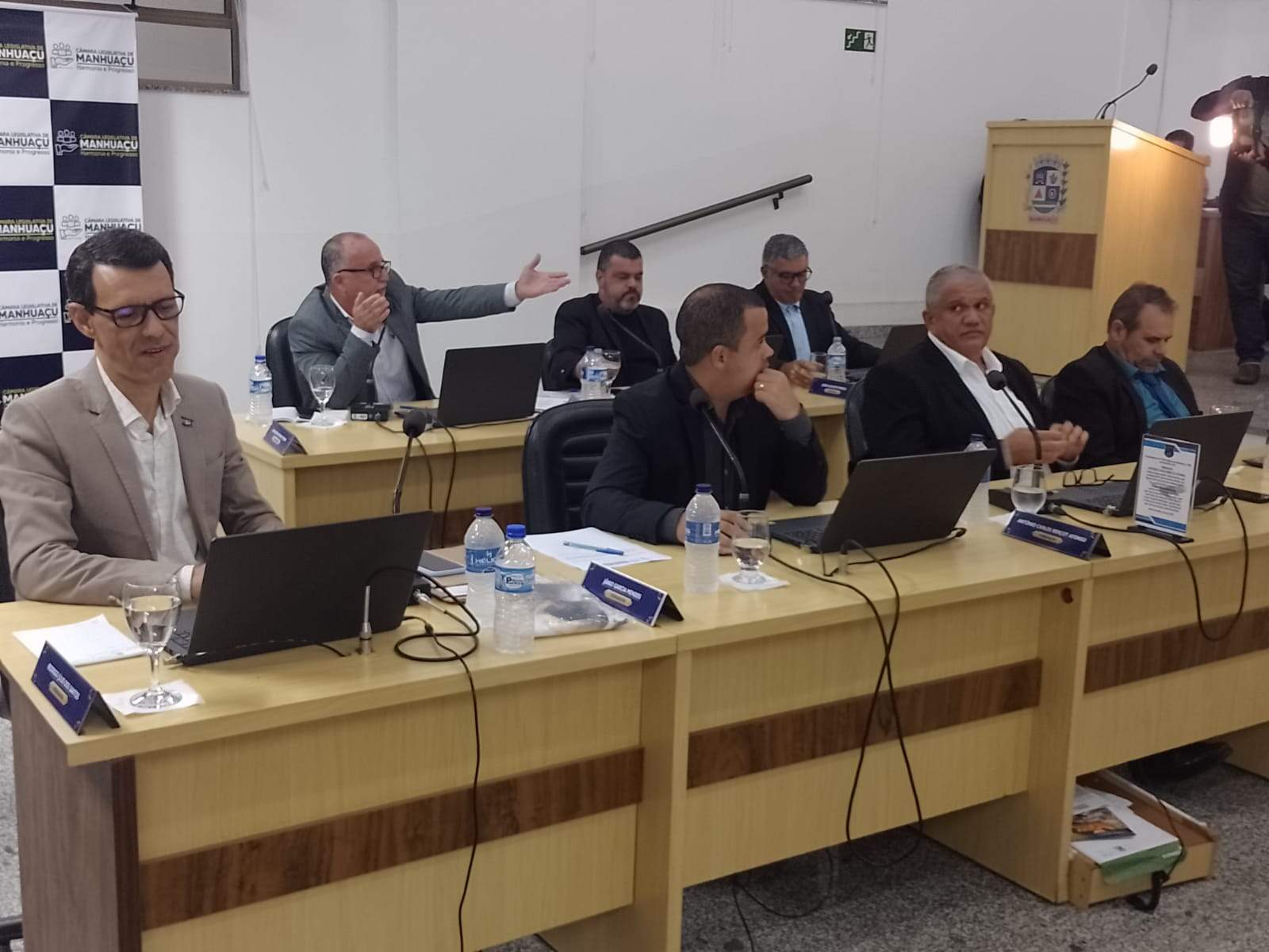 Câmara instala CPI para investigar a Prefeitura de Manhuaçu