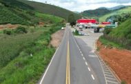 Governo de Minas conclui mais um obra em rodovia na região