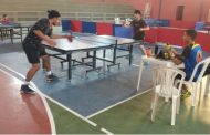 Competição de tênis de mesa movimenta a modalidade