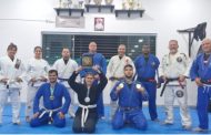 Escola de Jiu-jitsu Jean Chaves participa de campeonato em Timóteo