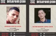 Primos desaparecidos são encontrados mortos em fazenda de Minas Gerais