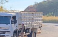 Polícia Militar Rodoviária fiscaliza veículos pesados