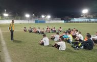 Novo Esporte Clube Itabirinha realiza seletiva em Santa Rita de Minas