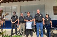 Polícias Civis de Ipanema e Espírito Santo cumprem mandados em operação contra fraude de consórcios