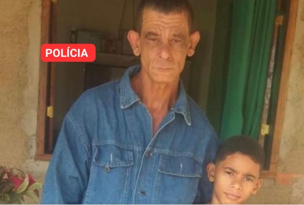 Pai mata filho de 9 anos com tiro na cabeça por não aceitar fim de relação com mulher